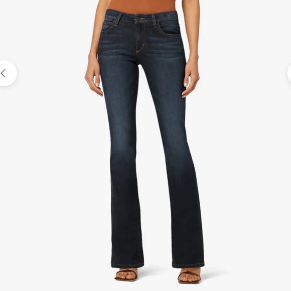 Joe's Jeans Womens Ryder Wash Blue Denim‎ Honey Fit Style ARYD5730 Pants Sz 29 - Picture 2 of 16